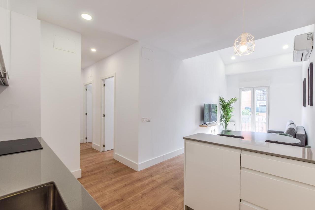 Apartamentos Reformados En Vallecas Мадрид Екстериор снимка